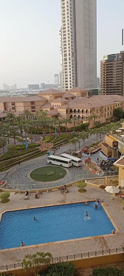 Pirates Bay Hostel Dubai Ngoại thất bức ảnh