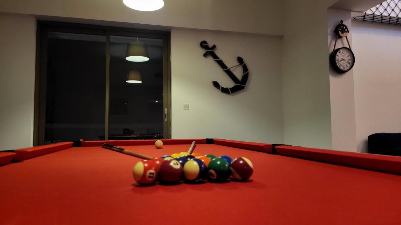 Pirates Bay Hostel Dubai Ngoại thất bức ảnh