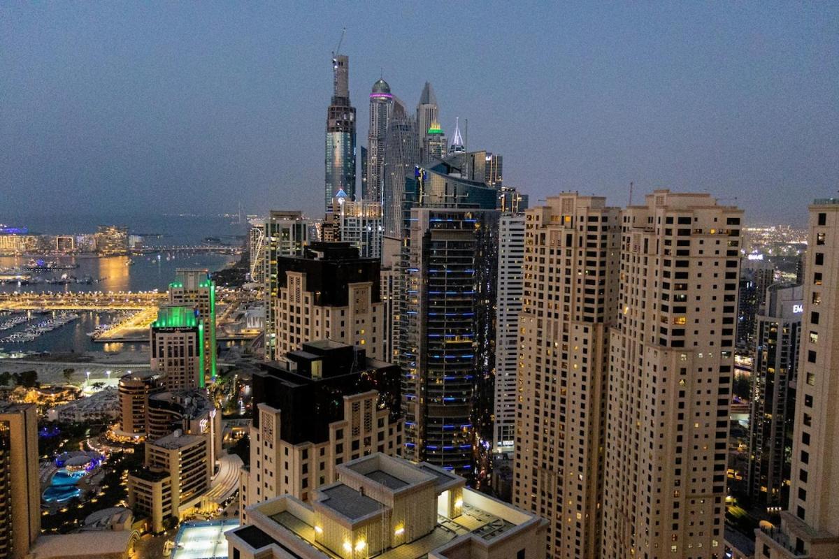 Pirates Bay Hostel Dubai Ngoại thất bức ảnh