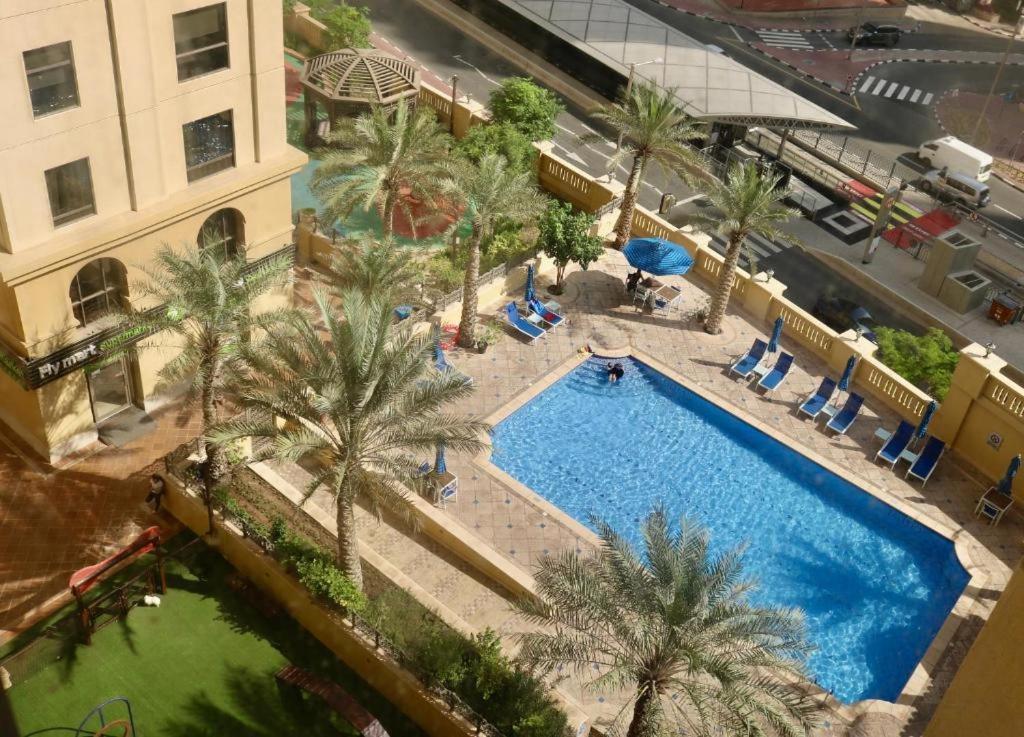 Pirates Bay Hostel Dubai Ngoại thất bức ảnh
