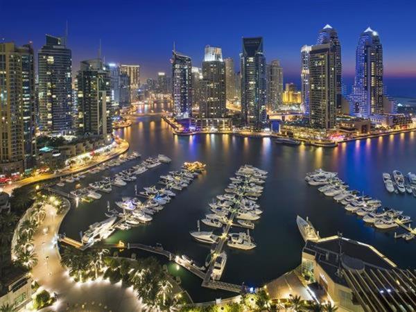 Pirates Bay Hostel Dubai Ngoại thất bức ảnh